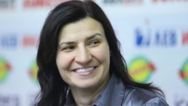 Олимпийската шампионка Стойка Кръстева стана майка за втори път