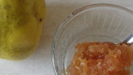 Рецепта за сладко от дюли