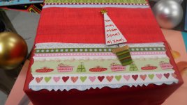 Коледен подарък за колега