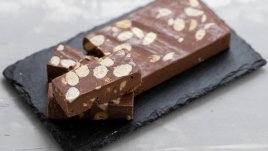 Най-шоколадовият десерт с лешници