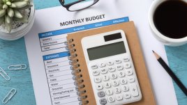 Как да се научите да се придържате към месечния си бюджет?