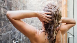 Части от тялото, които вероятно почиствате прекалено много