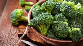 Какво се случва в тялото, ако ядете броколи всеки ден? 