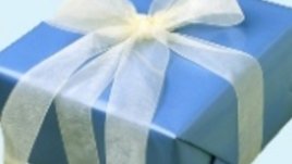 Уникалният подарък