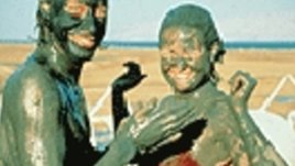Лечебните свойства на Мъртво море