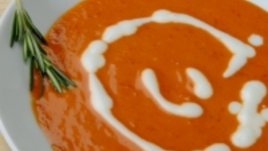 Доматена супа “Bloody Mary”