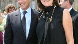 Сесилия Саркози блесна като първа дама