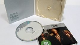 Производство на екологични опаковки за дискове