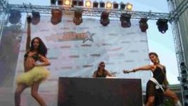 Open Air Party в Морската градина във Варна