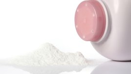 Как да си направите натурална бебешка пудра? 