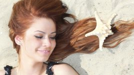 Красота на висока температура