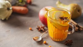 8 от най-добрите сокове и чайове за силен имунитет