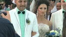 Адриан Рачев – Румънеца се ожени на брега на морето