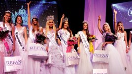 REFAN излъчи новата Miss Model of The World 2017  