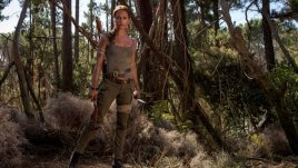 Алисия Викандер ще завладее екраните като Лара Крофт