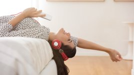 Ако настръхвате, докато слушате музика, мозъкът ви е специален 