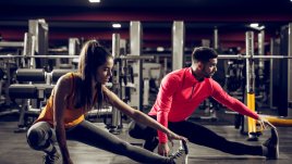 Странични ефекти от тренировката, които са напълно нормални