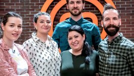 Полуфиналистите в MasterChef се борят за 100 000 лева със закуска, обяд и вечеря
