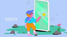 100 награди в играта за безопасен интернет „Дигитални скаути“ от Теленор