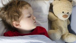 Начини за справяне с нощното напикаване