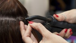 Предимства на удължителите за коса