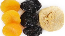3 сушени плода, които възстановяват силите и дават енергия
