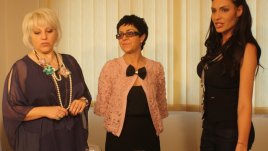 Маги Халваджиян - майстор на бели денс