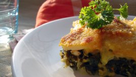 Пролетни ястия с пресни картофи