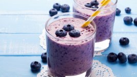 3 диетични смутита от доктор Оз