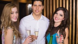 Типове мъже, които срещаме в бара