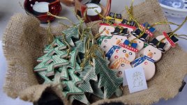 Ръчен или фабричен подарък за Коледа?