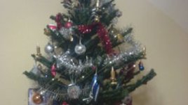 Коледното влакче