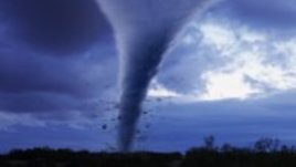 Страшното лице на природата