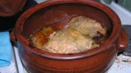 Царски зелеви сарми