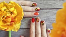 Цветови комбинации в маникюра