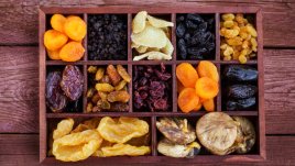 Ленено семе и сушени плодове подобряват метаболизма