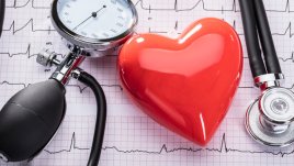 Билки, помагащи при високо кръвно налягане 