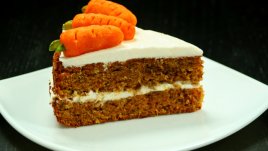 Лесна морковена торта