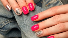 Тропически маникюри