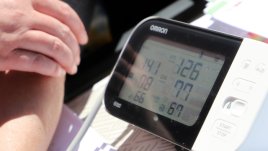В Световния ден за борба с хипертонията – безплатни прегледи във ВМА