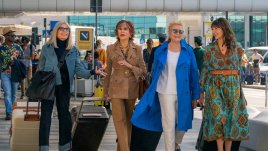 Шеметно италианско приключение с „Книга за възрастни: глава втора“