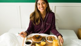 Защо се събуждате гладни?