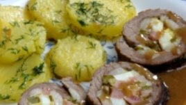 Телешко руло 