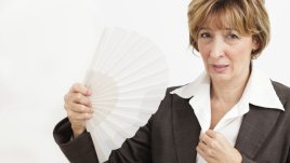 Овладяване на горещите вълни през менопаузата