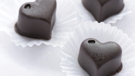 Как черният шоколад помага на красотата?