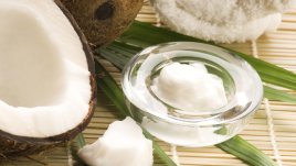 Кокосов ексфолиант за тяло