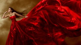 50 нюанса червено