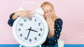 4 негативни ефекта от недоспиването