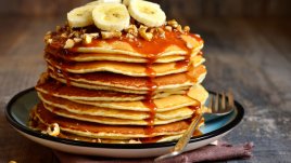 Джинджифилови палачинки