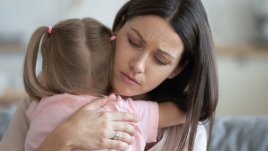 Симптоми на стрес при децата, за които родителите да внимават 